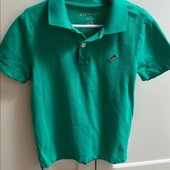 Crewcuts Unisex Golf Tee - Picture 1 of 5